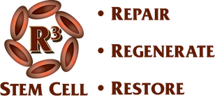 R3 Stem cells logo